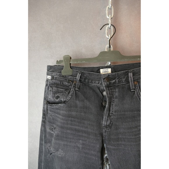 Citizens of Humanity Premium‎ Emerson Slim Boyfriend Jeans 28 - Picture 4 of 9